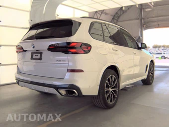 2026 BMW X5 Sports Activity Vehicle xDrive40i M SPORT LINE - miniatura 5