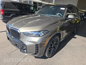 2026 BMW X5 Sports Activity Vehicle xDrive40i M SPORT LINE