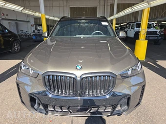 2026 BMW X5 Sports Activity Vehicle xDrive40i M SPORT LINE - miniatura 2