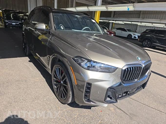 2026 BMW X5 Sports Activity Vehicle xDrive40i M SPORT LINE - miniatura 3
