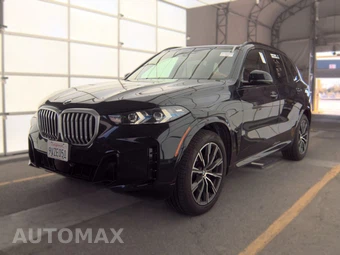 2026 BMW X5 Sports Activity Vehicle xDrive40i M SPORT LINE