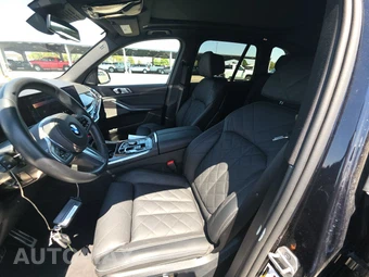2026 BMW X5 Sports Activity Vehicle xDrive40i M SPORT LINE - miniatura 13