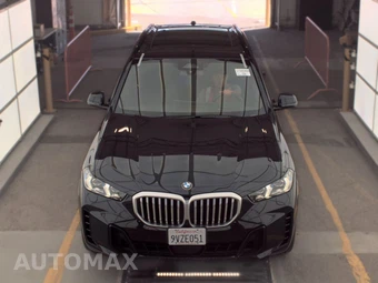 2026 BMW X5 Sports Activity Vehicle xDrive40i M SPORT LINE - miniatura 2