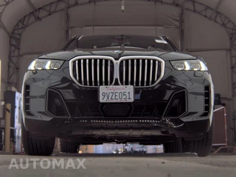 2026 BMW X5 Sports Activity Vehicle xDrive40i M SPORT LINE - miniatura 3