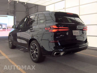 2026 BMW X5 Sports Activity Vehicle xDrive40i M SPORT LINE - miniatura 8