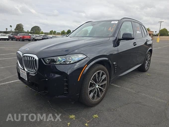 2026 BMW X5 Sports Activity Vehicle xDrive40i M SPORT LINE