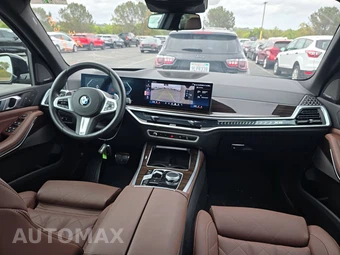 2026 BMW X5 Sports Activity Vehicle xDrive40i M SPORT LINE - miniatura 11