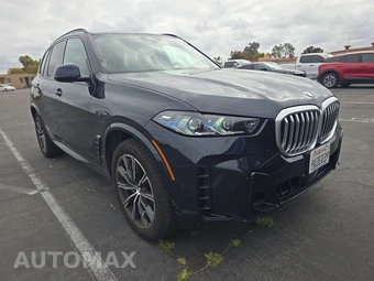 2026 BMW X5 Sports Activity Vehicle xDrive40i M SPORT LINE - miniatura 3
