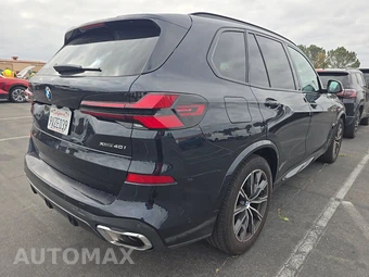 2026 BMW X5 Sports Activity Vehicle xDrive40i M SPORT LINE - miniatura 4