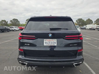 2026 BMW X5 Sports Activity Vehicle xDrive40i M SPORT LINE - miniatura 5