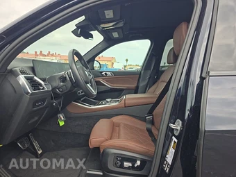 2026 BMW X5 Sports Activity Vehicle xDrive40i M SPORT LINE - miniatura 7