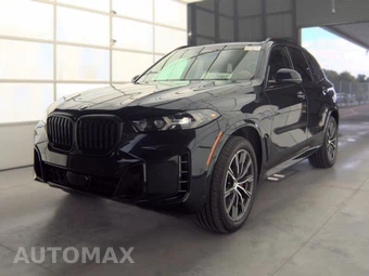 2026 BMW X5 Sports Activity Vehicle xDrive40i M SPORT LINE