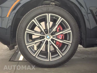 2026 BMW X5 Sports Activity Vehicle xDrive40i M SPORT LINE - miniatura 9