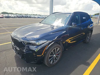 2026 BMW X5 Sports Activity Vehicle xDrive40i M SPORT LINE