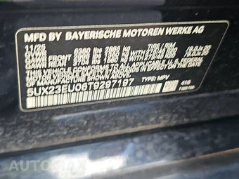 2026 BMW X5 Sports Activity Vehicle xDrive40i M SPORT LINE - miniatura 15