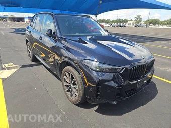 2026 BMW X5 Sports Activity Vehicle xDrive40i M SPORT LINE - miniatura 3