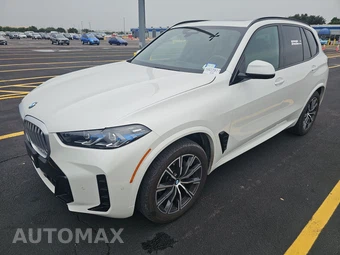 2026 BMW X5 Sports Activity Vehicle xDrive40i M SPORT LINE