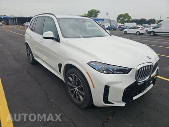 2026 BMW X5 Sports Activity Vehicle xDrive40i M SPORT LINE - miniatura 3