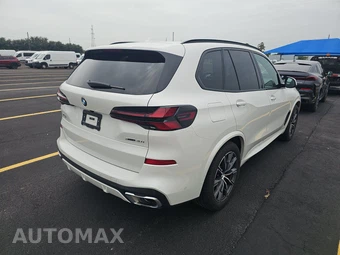 2026 BMW X5 Sports Activity Vehicle xDrive40i M SPORT LINE - miniatura 4