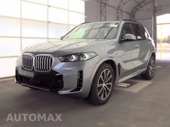 2026 BMW X5 Sports Activity Vehicle xDrive40i M SPORT LINE