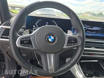 2026 BMW X5 Sports Activity Vehicle xDrive40i M SPORT LINE - miniatura 16