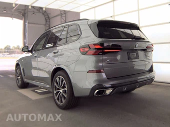 2026 BMW X5 Sports Activity Vehicle xDrive40i M SPORT LINE - miniatura 8