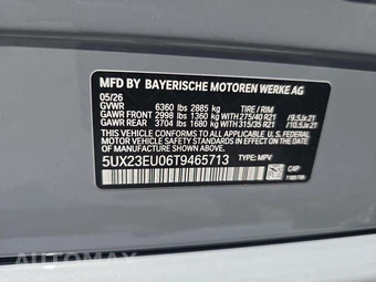 2026 BMW X5 Sports Activity Vehicle xDrive40i M SPORT LINE - miniatura 5