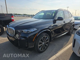 2026 BMW X5 Sports Activity Vehicle xDrive40i M SPORT LINE