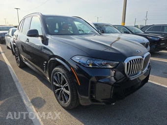 2026 BMW X5 Sports Activity Vehicle xDrive40i M SPORT LINE - miniatura 3
