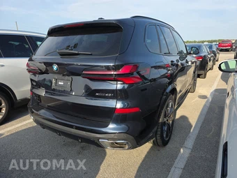 2026 BMW X5 Sports Activity Vehicle xDrive40i M SPORT LINE - miniatura 4