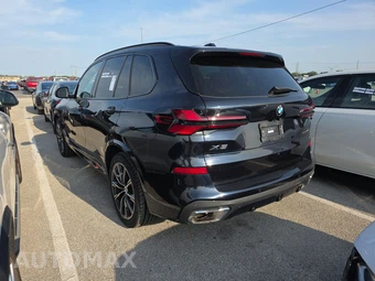 2026 BMW X5 Sports Activity Vehicle xDrive40i M SPORT LINE - miniatura 6