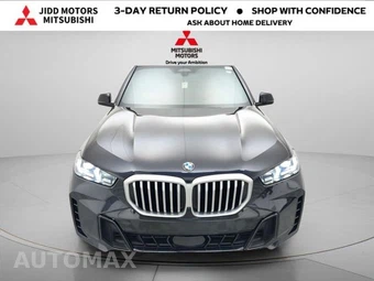 2026 BMW X5 Sports Activity Vehicle xDrive40i M SPORT LINE - miniatura 2