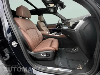 2026 BMW X5 Sports Activity Vehicle xDrive40i M SPORT LINE - miniatura 28