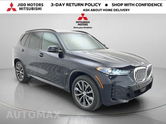 2026 BMW X5 Sports Activity Vehicle xDrive40i M SPORT LINE - miniatura 3