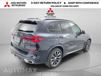 2026 BMW X5 Sports Activity Vehicle xDrive40i M SPORT LINE - miniatura 4