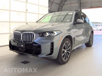 2026 BMW X5 Sports Activity Vehicle xDrive40i M SPORT LINE