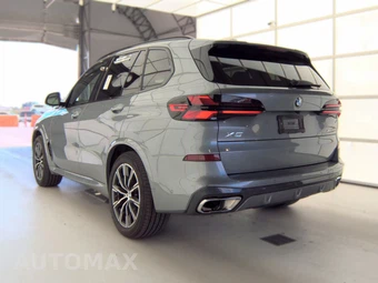 2026 BMW X5 Sports Activity Vehicle xDrive40i M SPORT LINE - miniatura 8