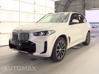 2026 BMW X5 Sports Activity Vehicle xDrive40i M SPORT LINE