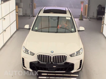 2026 BMW X5 Sports Activity Vehicle xDrive40i M SPORT LINE - miniatura 2