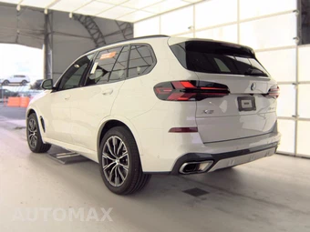 2026 BMW X5 Sports Activity Vehicle xDrive40i M SPORT LINE - miniatura 8