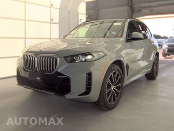 2026 BMW X5 Sports Activity Vehicle xDrive40i M SPORT LINE