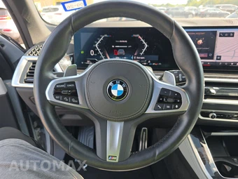 2026 BMW X5 Sports Activity Vehicle xDrive40i M SPORT LINE - miniatura 16