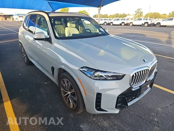 2026 BMW X5 Sports Activity Vehicle xDrive40i M SPORT LINE - miniatura 3