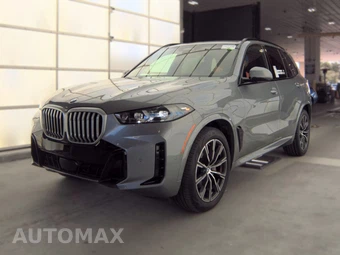 2026 BMW X5 Sports Activity Vehicle xDrive40i M SPORT LINE