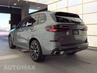 2026 BMW X5 Sports Activity Vehicle xDrive40i M SPORT LINE - miniatura 8