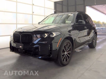 2026 BMW X5 Sports Activity Vehicle xDrive40i M SPORT LINE
