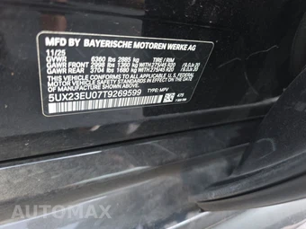 2026 BMW X5 Sports Activity Vehicle xDrive40i M SPORT LINE - miniatura 21
