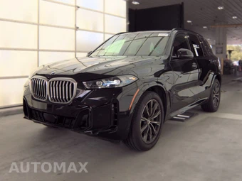 2026 BMW X5 Sports Activity Vehicle xDrive40i M SPORT LINE