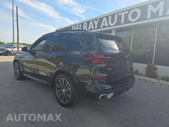 2026 BMW X5 Sports Activity Vehicle xDrive40i M SPORT LINE - miniatura 2
