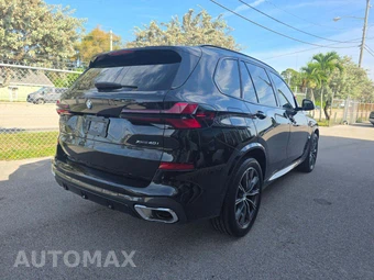 2026 BMW X5 Sports Activity Vehicle xDrive40i M SPORT LINE - miniatura 3